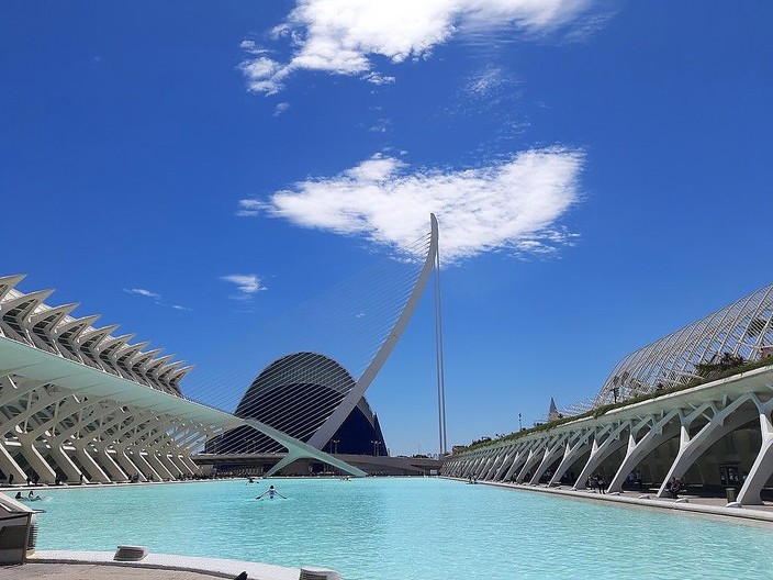Vorschaubild Bericht „Valencia – eine Stadt zwischen Tradition und Moderne“