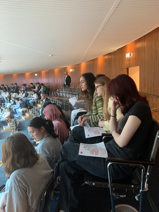 Vorschaubild Bericht „Harte Diskussionen bei der Nationalratssitzung im Parlament“