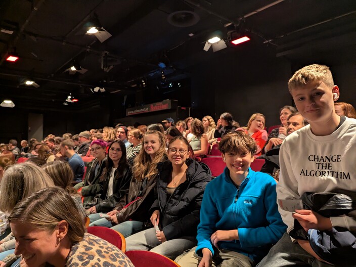 Vorschaubild Bericht „Start der neuen unverbindlichen Übung 