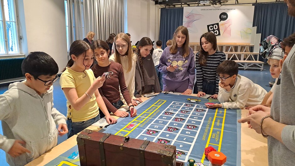 Vorschaubild Bericht „COCO FIN Workshop“