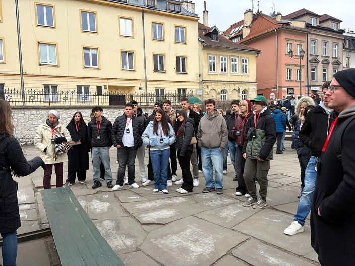 Führung im jüdischen Viertel