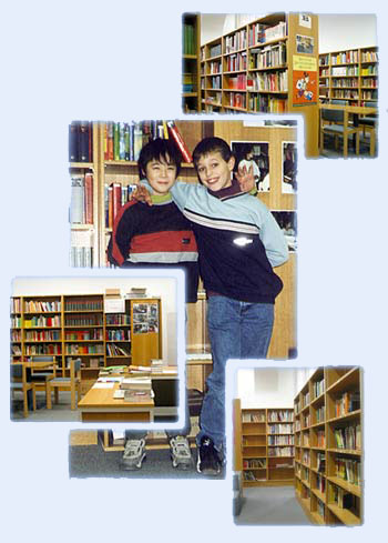 Schulbibliothek Waltergasse