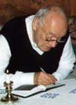 E. Jandl 1998 (Bildquelle: Wikipedia)