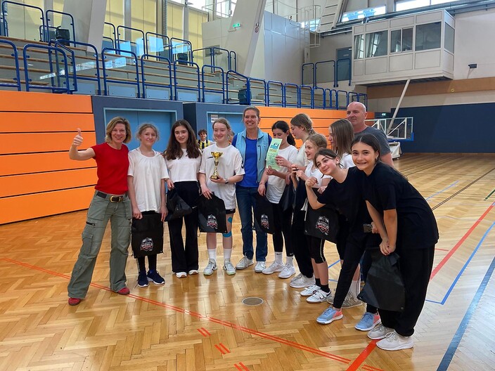Vorschaubild Bericht „Dodgeballturnier 2025“