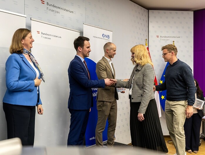 Vorschaubild Bericht „BRG4 erhält Ready4Finance-Zertifikat“